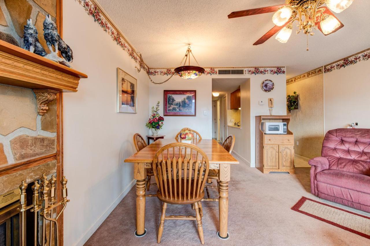 Smoky Mountains 2BR Condo Gatlinburg Extérieur photo